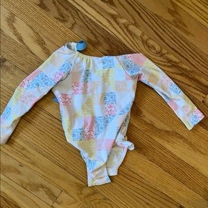 Minnow/maiasonette one piece swimsuit 2T